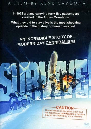 Survive! (DVD) Hugo Stiglitz Norma Lazareno Luz Maria Aguilar Fernando Larranaga - Image 1 of 1