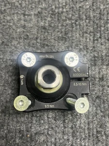 Componente adaptador protésico Trulife AAA216-01 + placa - Imagen 1 de 3