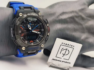 Casio G-Shock GR-B200-1A2JF MASTER OF G-AIR GRAVITY MASTER Bluetooth De Japón Foto 1 de 4