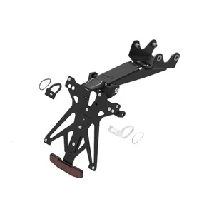 PORTATARGA LIGHTECH OMOLOGATO REGOLABILE YAMAHA MT-09 / SP 24 - 25 - Foto 1 di 2