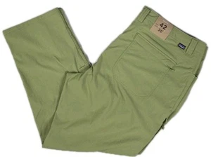 Patagonia Men's Quandary Pants-Short/ Size 42- Buckhorn Green- Retail $99 - Picture 1 of 10