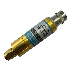 8472B HP Kristalldetektor *für Teile oder Reparatur* - Bild 1 von 1