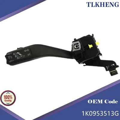 Interruptor de señal de giro para Volkswagen Eos Golf Gti Jetta R32 Rabbit Tiguan 2007-2011 Foto 1 de 4