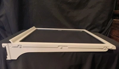 Estante ajustable para refrigerador LG 5026JJ1050-4 se adapta a modelos similares LMX25964ST Foto 1 de 4