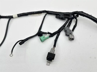 Kawasaki KX250F 2018 arnés de cableado OEM motor principal telar eléctrico 26031-2255 Foto 1 de 4