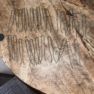 25 vintage hair pins for women - Picture 1 of 3