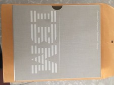 Microsoft IBM Personal Computer HARDWARE REFERENCE LIBRARY, BASIC-PC jr, 6024101