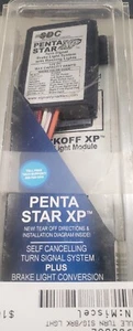 SIGNAL DYNAMICS PENTA STAR XP RUN/TURN/BRAKE LIGHT MODULE 1017 - Picture 1 of 1