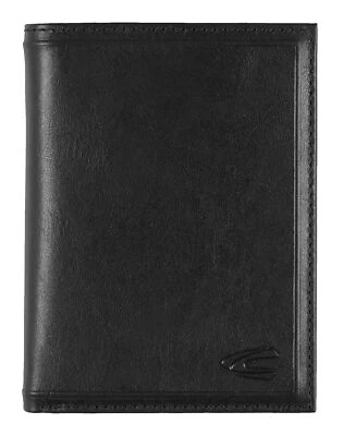 camel active monedero Wood High Form Wallet Black - Imagen 1 de 3