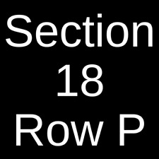 2 Tickets US Open Tennis Championships: Armstrong Stadium - Session 1 8/26/24