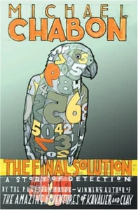 The Final Solution: A Story Of Detection Hardcover Michael Chabo - - Bild 1 von 2