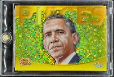 2023 Pieces of the Past Barack Obama One of One