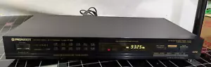 Pioneer Synthesized Fm/Am Stereo Tuner Model F-55 ORDS 80s - Bild 1 von 5
