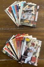 ROY OSWALT Cards 2002-2005 You Pick! Quantity Discounts! Houston Astros