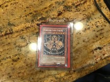 Fortune Lady Earth YuGiOh (lightly played, Stardust Overdrive, SOVR-EN012)