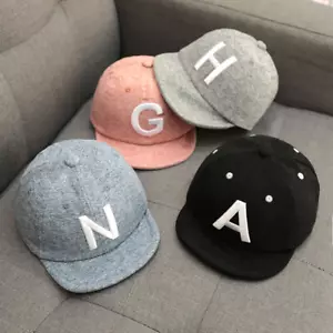 Baby Kinder Mädchen Jungs Kindercappys Schirmmütze Kappe Sommercappy Baseballcap - Bild 1 von 14