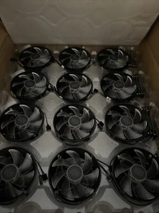 Bulk Case 36 Cooler Master I71c Rgb Fans - Picture 1 of 7