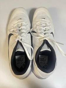 Nike Force Zoom Trout 3 Turf Men's Baseball Shoe 844628-110 Size-12.5 - Picture 1 of 5