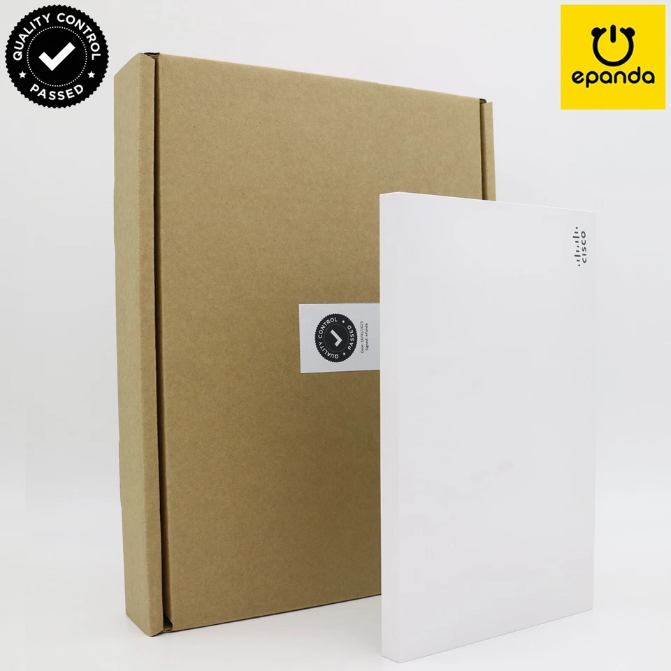 Cisco Meraki MR52 Wireless Access Point 2.5Gbps w/ Bracket, UNCLAIMED 1Y-WTY - Image 1 of 4