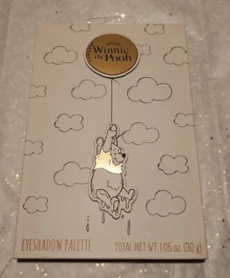 New Disney - Winnie The Pooh - 12 Eyeshadow Palette With Mirror - 1.05 oz - Image 1 of 4