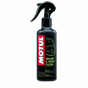 M1 250ml CONCENTRATE Cleaning Visors Outer Caps Helmets THOR / KENNY / ATV - Picture 1 of 1
