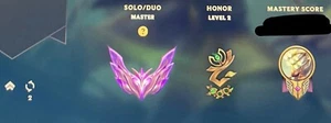 Lol euw Account Master 100+ lp jg RANK 3 on Amumu Worldwide 1000 rp handleveled - Bild 1 von 1