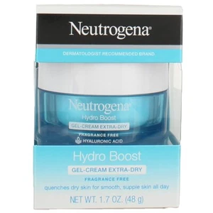 Hydro Boost Hyaluronic Acid Hydrating Face Moisturizer Gel-Cream, 1.7 oz, 2 - Picture 1 of 5