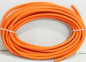 7M (23ft) Orange Star Quad Balanced microphone cable - bulk - no termination - Picture 1 of 5
