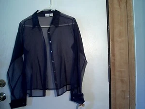 WOMEN'S SHELL TOP MERONA NWT LARGE - Picture 1 of 5