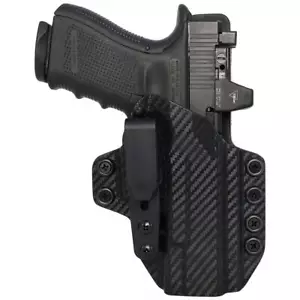 Sig Sauer P365 Leather Hybrid Holster - Rounded Gear - Picture 1 of 4