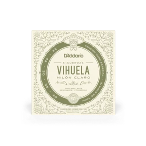 D’Addario MV10C Mariachi Vihuela Custom Hard Tension Strings - Picture 1 of 2