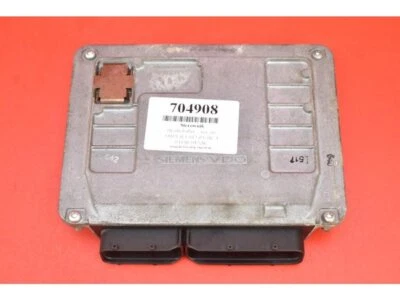 Centralina motore Skoda Fabia I Praktik 6Y5 03D906033C 2005 22083380 - Immagine 1 di 4