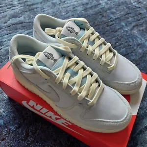 Nike Dunk Low. Salmone Chinook Gone Fishing. UK uomo taglia 8.0 / donna 10.5. - Foto 1 di 10
