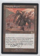 1999 Magic: The Gathering - Urza's Legacy Damping Engine #124 1i3