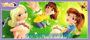 BRACCIALETTI PARLANTI (entra e scegli il personaggio) _Kinder Sorpresa 2016/2017 - Imagen 1 de 1