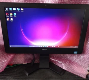 DELL OPTIPLEX 3011 AIO PC - Intel i5-3470S 2.9GHz / 8GB RAM / 120gb SSD, Win 11 - Picture 1 of 6
