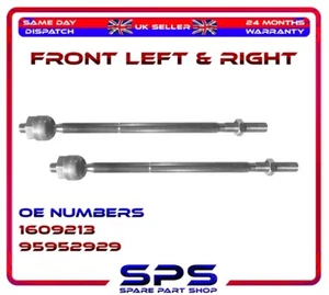 2X Barra de amarre interior delantera para Vauxhall Mokka (J13) Chevrolet Aveo / Kalos 95952929 - Imagen 1 de 6