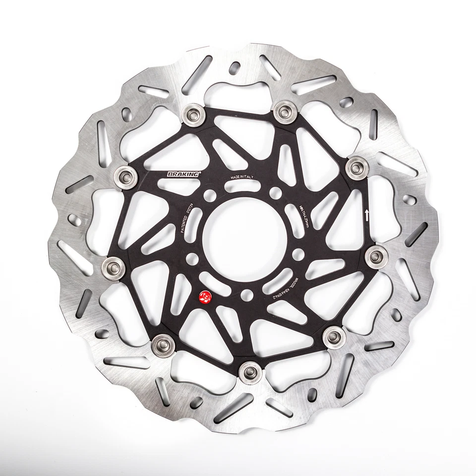 Braking SK2 Front Rotors Left WK020L - Image 1 of 1