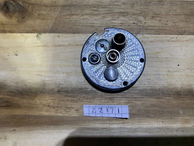 Vintage Pflueger Summit 1993L fishing reel handle  side plate  (22191) - Image 1 of 4