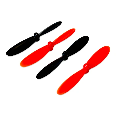 Hubsan X4 H107-A02 Propeller Quadcopter Copter e09 JJRC Eachine Robbe - Bild 1 von 4