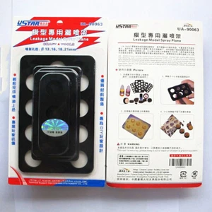 U-Star Model Vehicle Wheels Paint Masks Set - Imagen 1 de 1