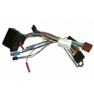Cableado Plug&Play X ECU Unican Comandos Volante Volkswagen Golf V Touran - Imagen 1 de 2