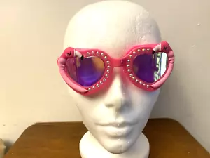 Bling 2O Girls' Pink Flamingo Swimming Goggles - UV Protection - Age 3+ Up - Picture 1 of 6
