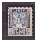 Libya 1940 - Pictorial 5 Lire - New MNH