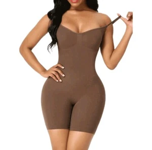Women Seamless Full Body Shapewear - Tummy Control Figure Shaping - Picture 1 of 4