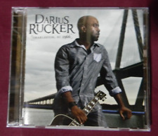 Darius Rucker Charleston, SC 1966 (Like New CD, Free Shipping)