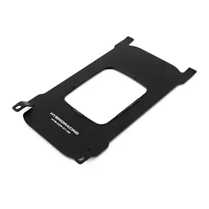 Hybrid Racing Maxim Aluminum Shift Cover Plate for 92-95 Civic EG - Picture 1 of 1