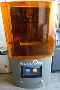 imprimante 3d ENVISION TEC ENVISION ONE cDLM INDUSTRIE DENTAIRE - Photo 1/14