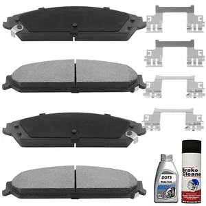 Front Ceramic Brake Pads For 2011 Accord Crosstour 2012-2015 Crosstour H11 PA - Bild 1 von 4