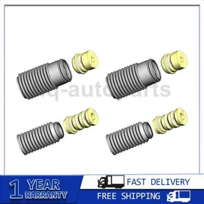 4x Amortiguadores y puntales KYB suspensión delantera trasera fuelle de puntal para 325xi 2001~2005 Foto 1 de 4